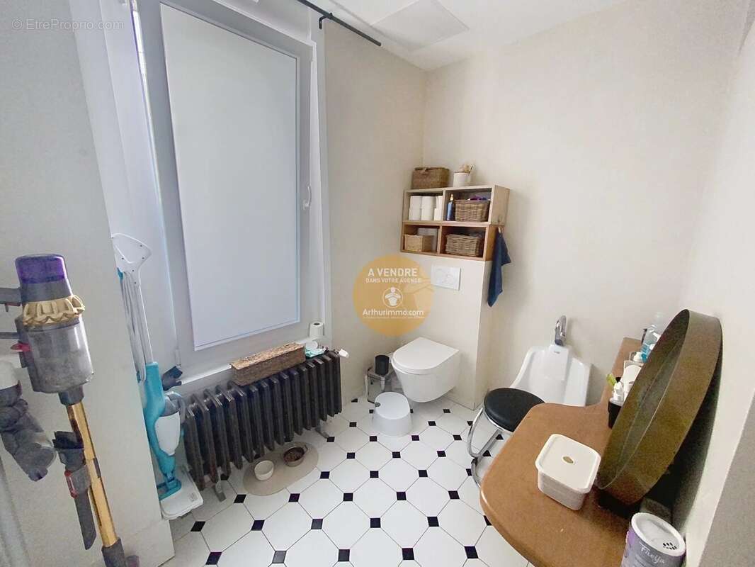 Maison à NOGENT-SUR-OISE