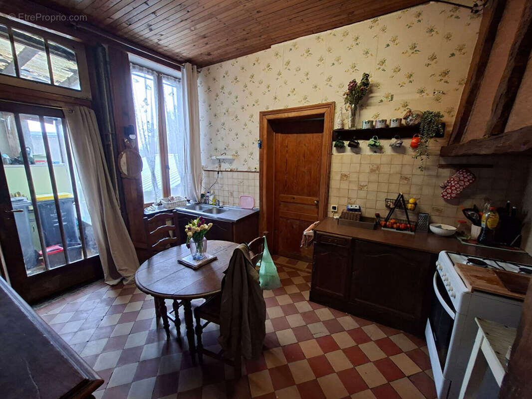 Maison à VERVINS