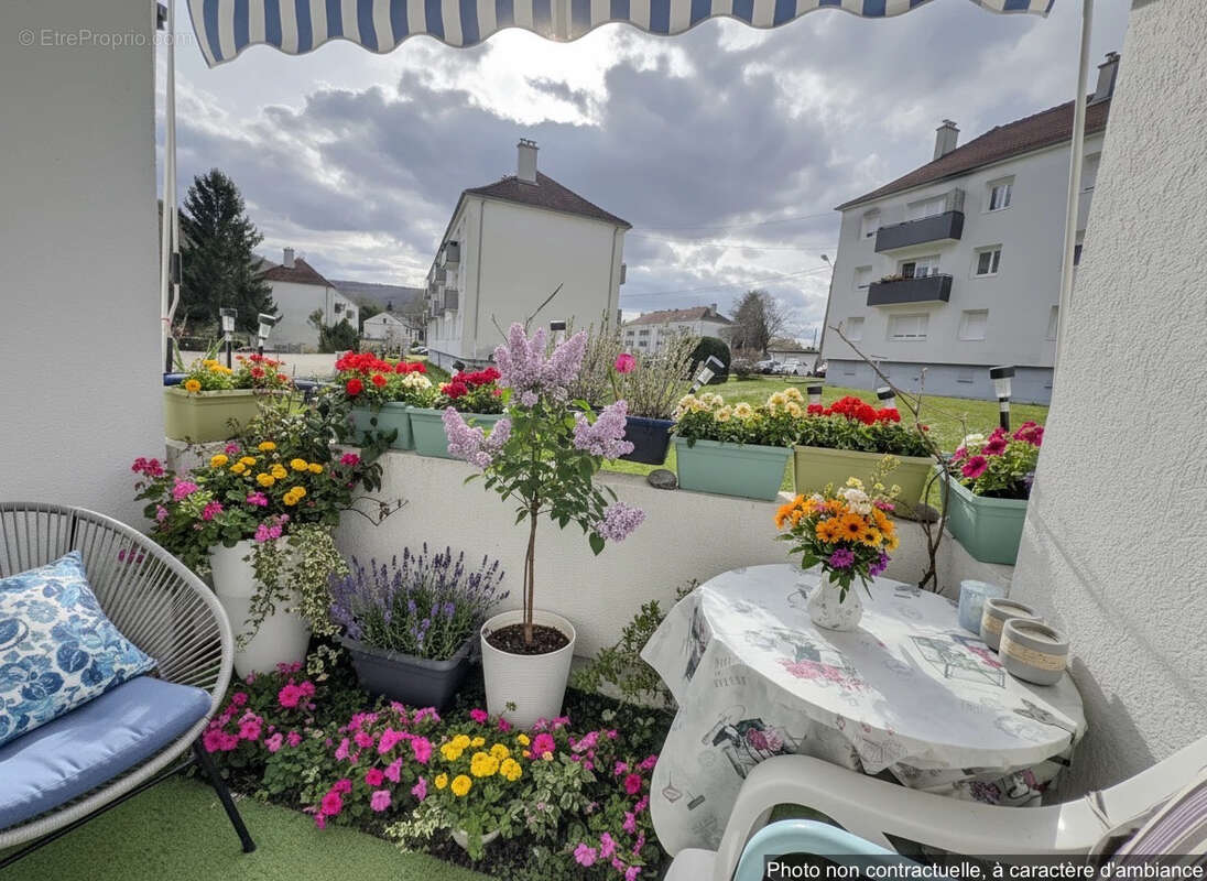 Appartement à SPICHEREN