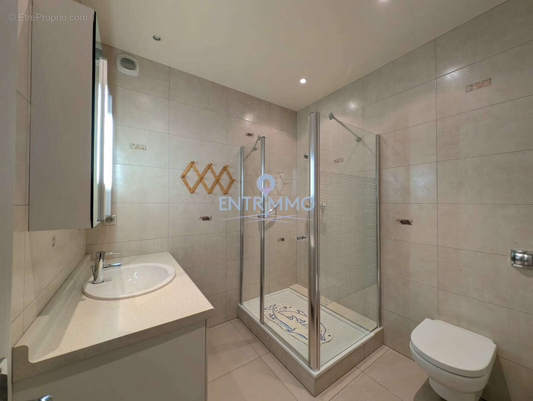 Appartement à AIX-LES-BAINS