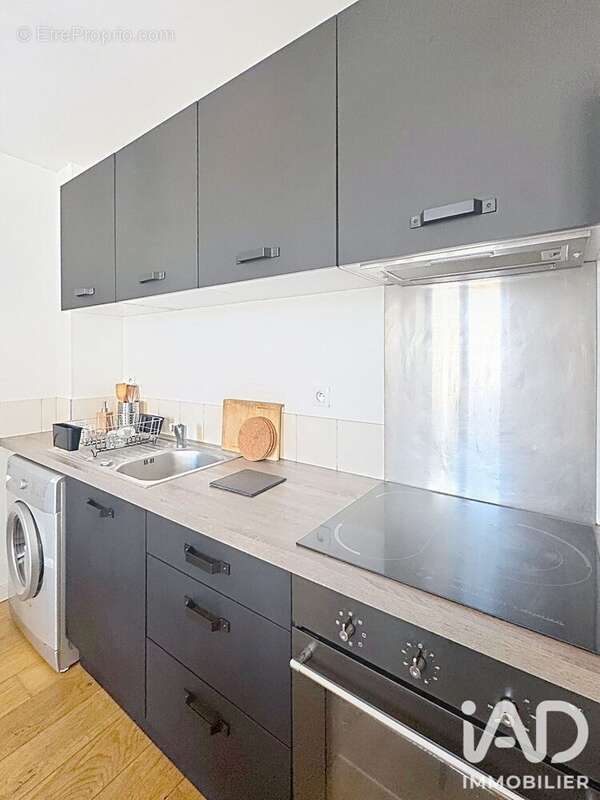 Photo 5 - Appartement à BORDEAUX