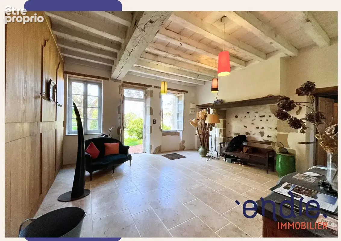 Propriété de caractère Rurale des XIII et XIX ème siècles - photo 4