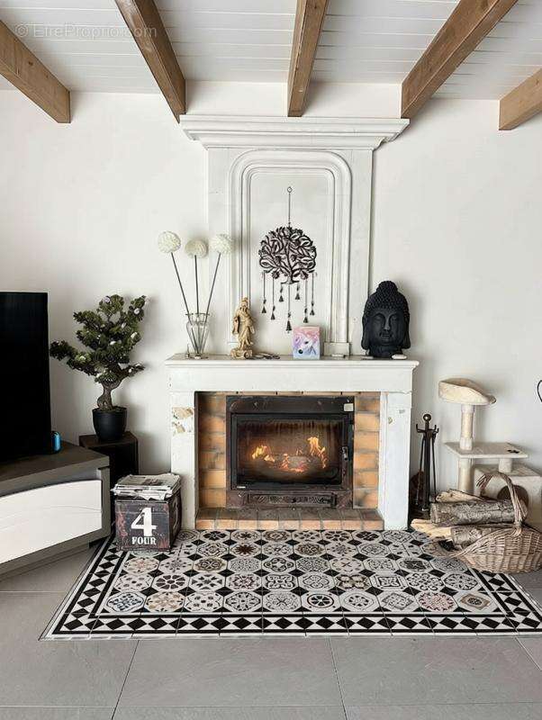 Maison à NIEULLE-SUR-SEUDRE