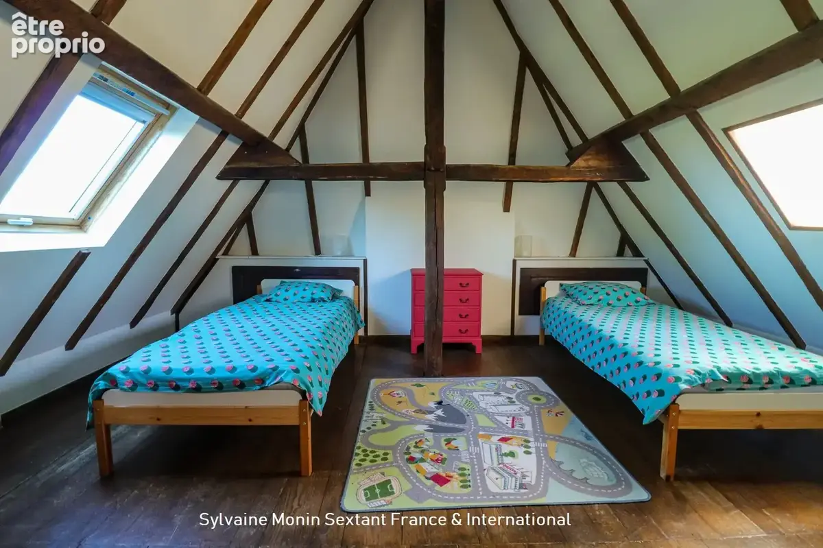 Charmante maison en pierre rénovée avec piscine et vue dégagée - photo 14