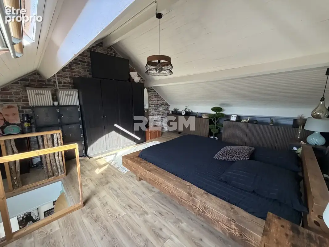 Maison 3 chambres avec cour et dépendance. - photo 30