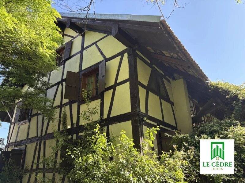 Maison à KOESTLACH