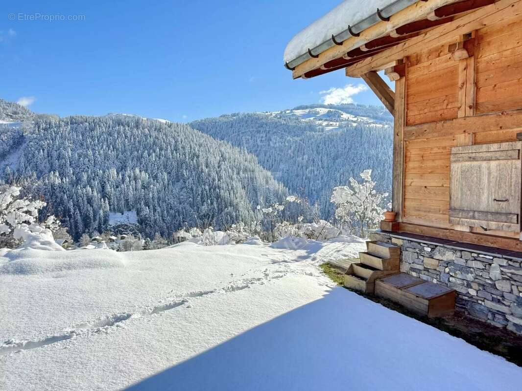 Maison à SAINT-NICOLAS-LA-CHAPELLE