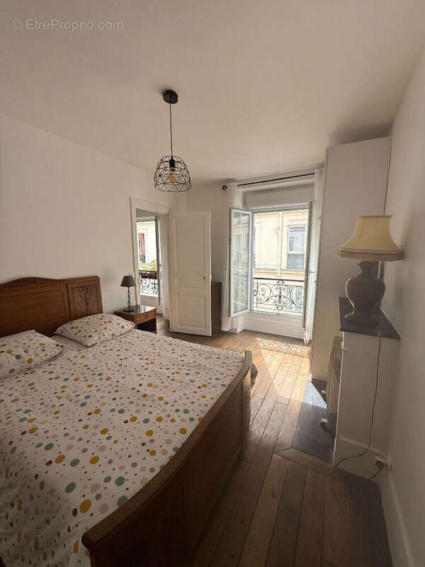 Appartement à PARIS-19E