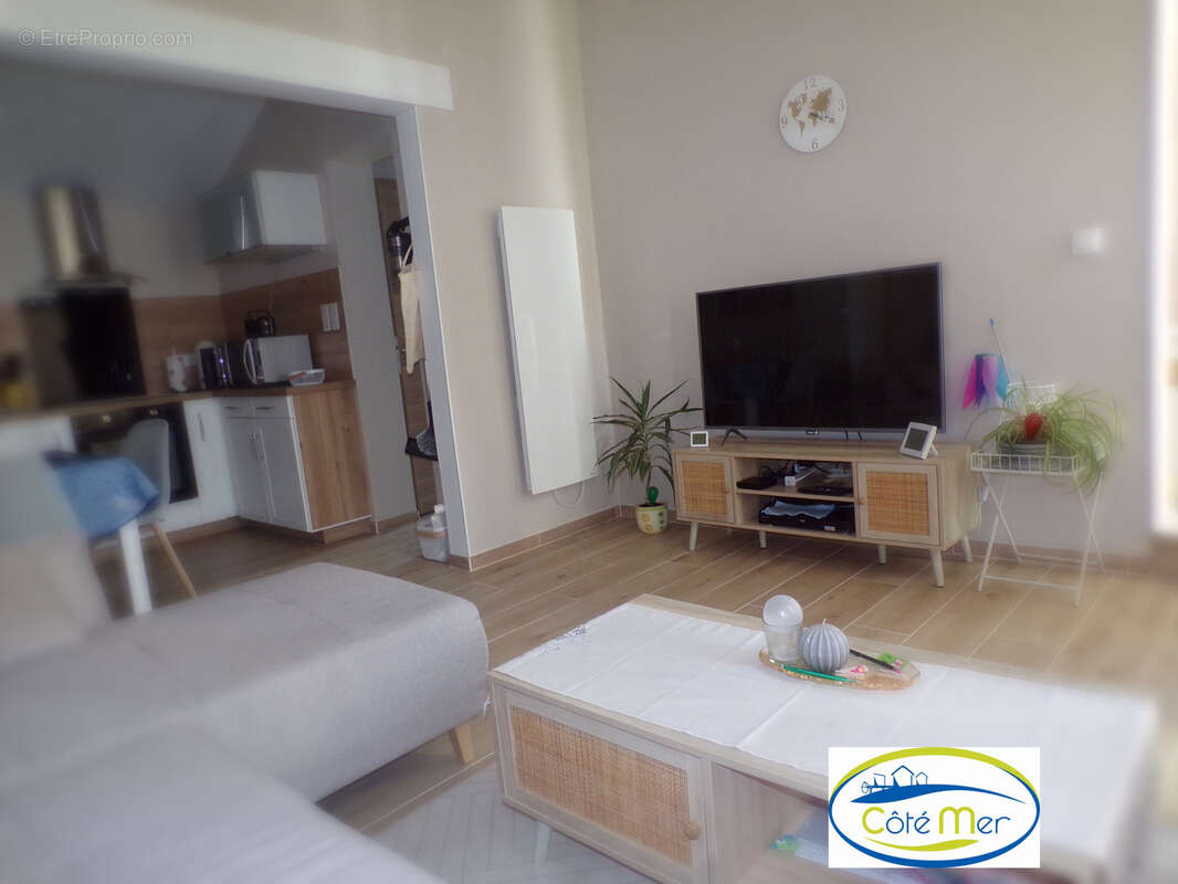 Maison à CHATELAILLON-PLAGE