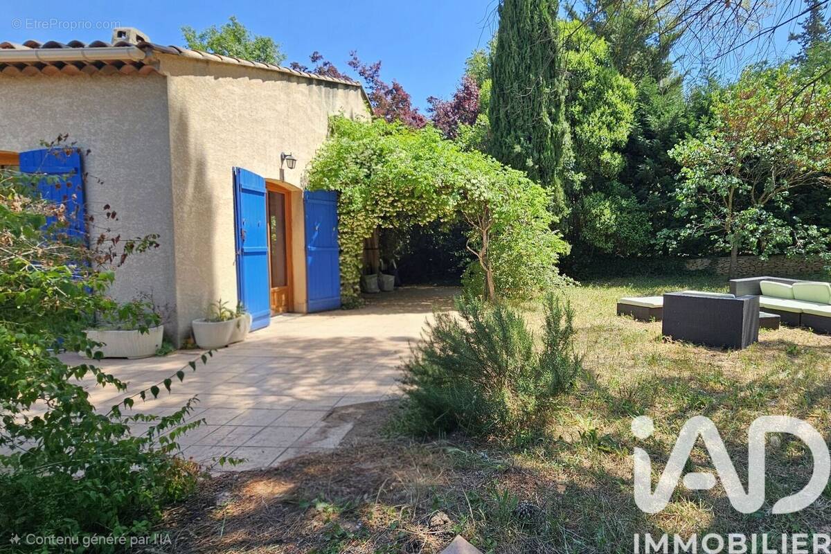 Photo 1 - Maison à AURIOL