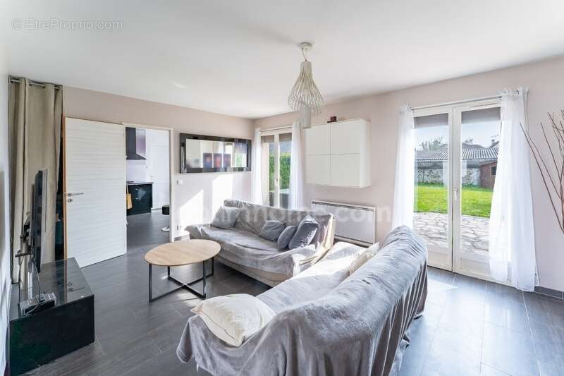 Maison à BAILLET-EN-FRANCE