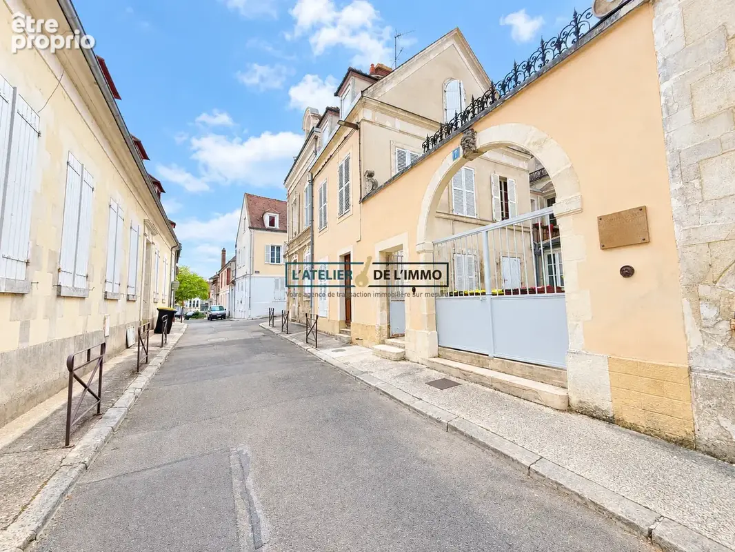 Appartement à AUXERRE