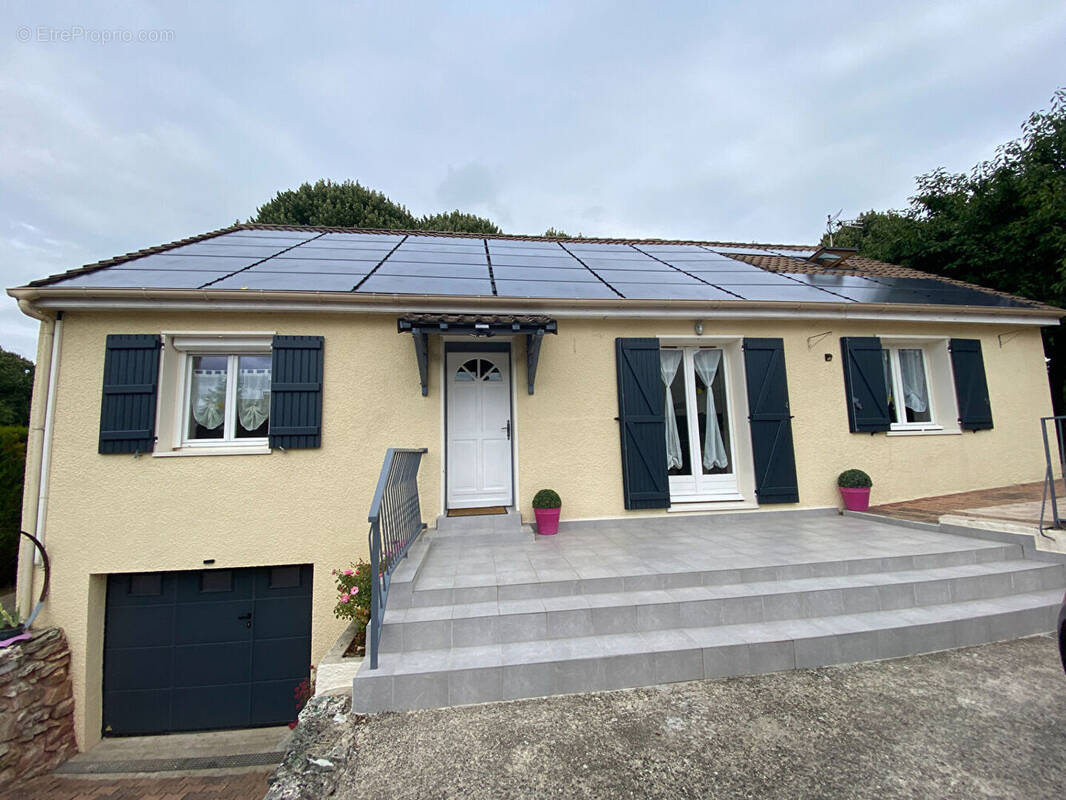 Maison à MARY-SUR-MARNE