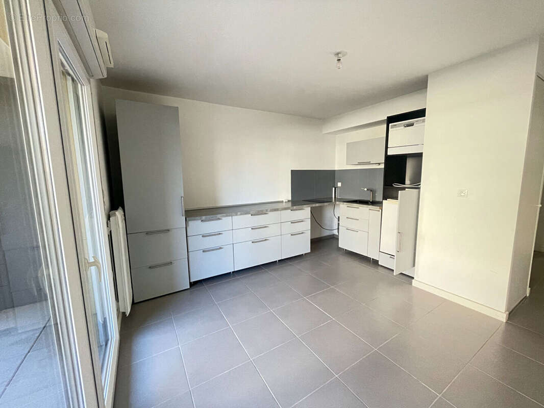 Appartement à SAINT-AUNES