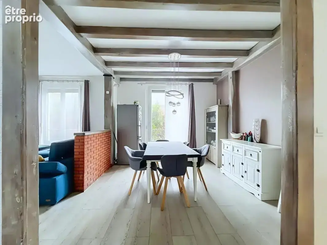 Les pavillons-sous-bois – maison individuelle – jardin – garage - photo 5