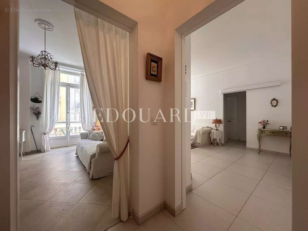 Appartement à MENTON