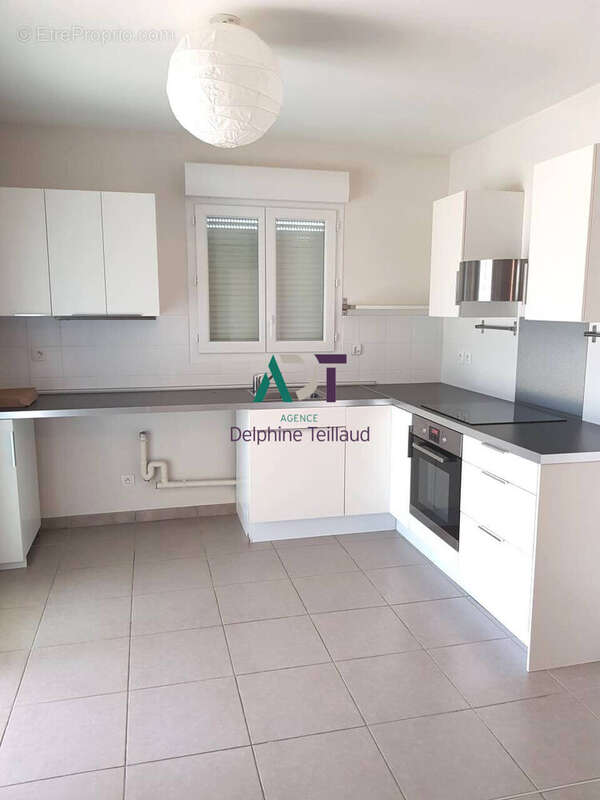 cuisine - Appartement à SAINT-ISMIER