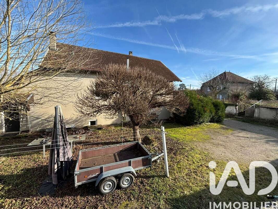 Photo 2 - Maison à SAINT-ANDRE-LE-GAZ