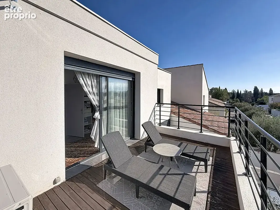 maison T5 Récente de 115m² - photo 7
