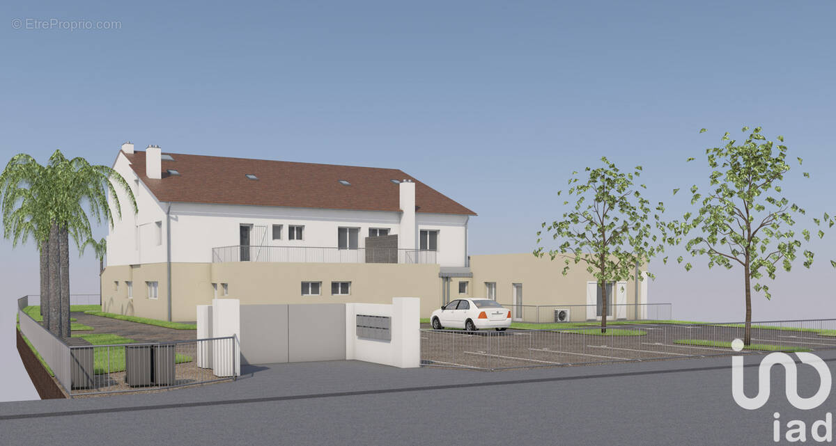 Photo 1 - Appartement à IDRON