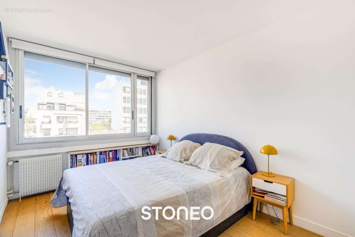 Appartement à BOULOGNE-BILLANCOURT
