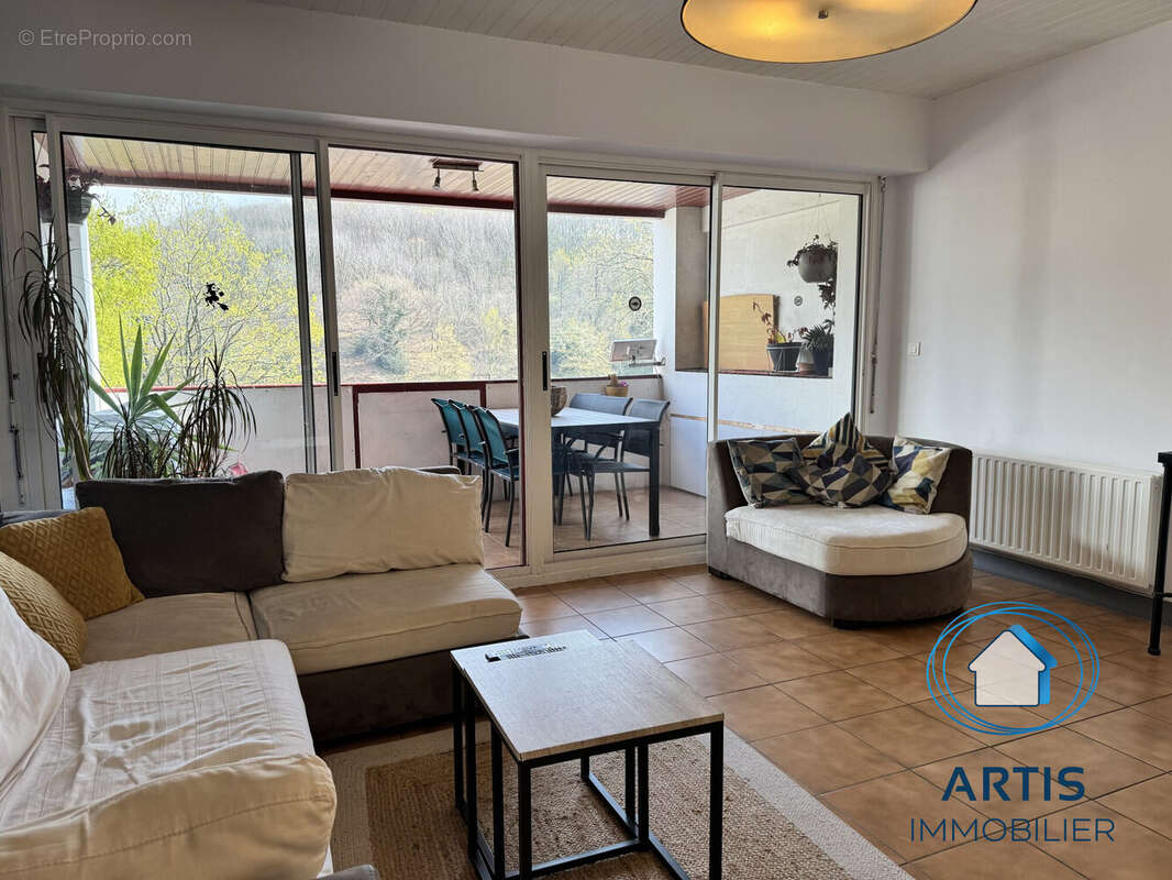 Appartement à SAINT-PEE-SUR-NIVELLE