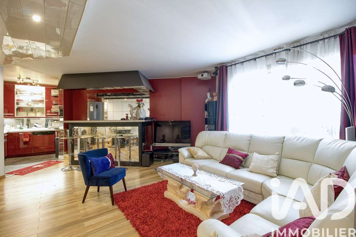 Photo 2 - Appartement à ROSNY-SOUS-BOIS
