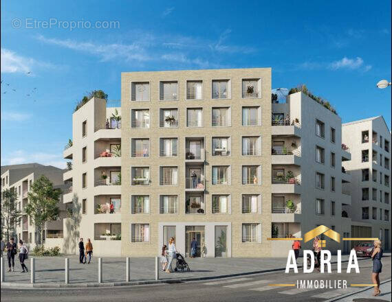 Appartement à MANTES-LA-VILLE
