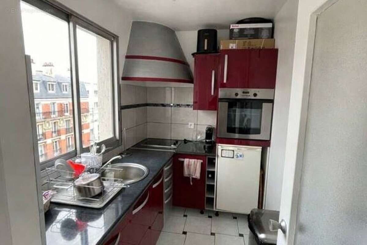 Appartement à VINCENNES