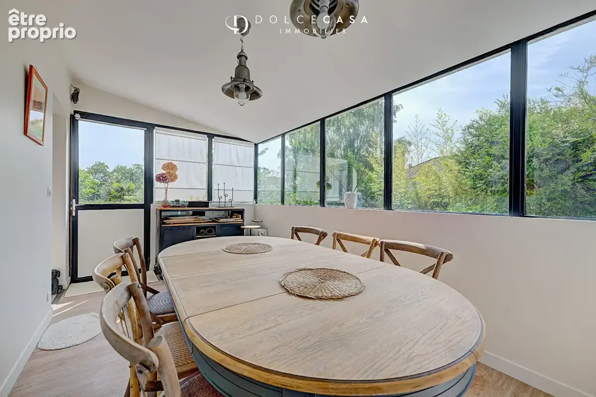 Maison Gournay Sur Marne 7 pièce(s) 200 m2, Bords de Marne, 4 chambres - photo 8