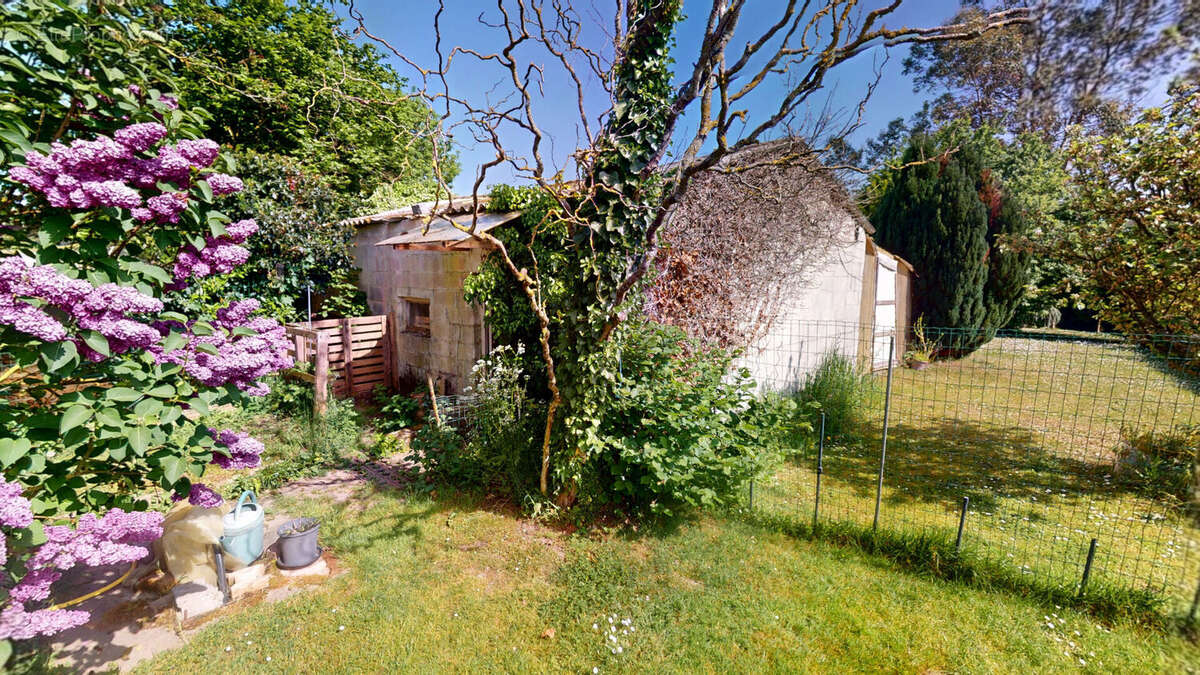 Maison à SUBLES