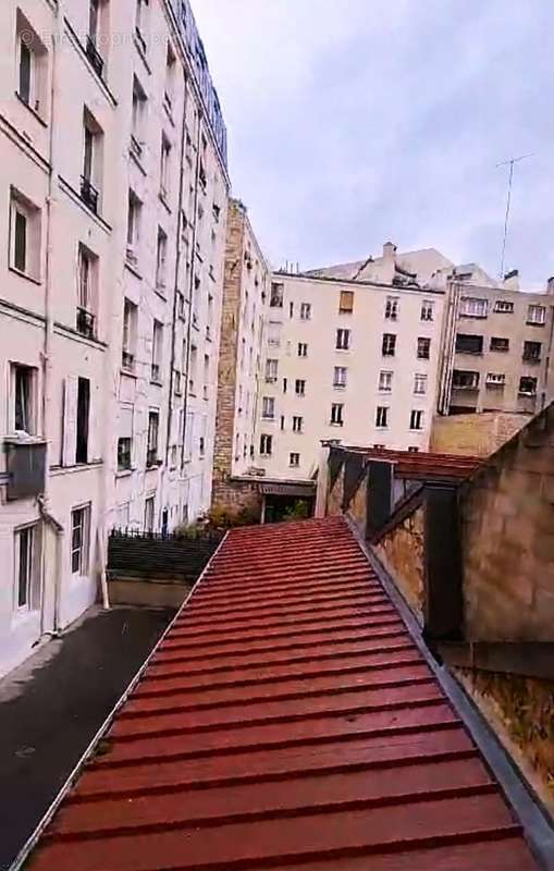 Appartement à PARIS-20E