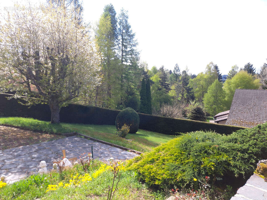 Maison à LE CHAMBON-SUR-LIGNON