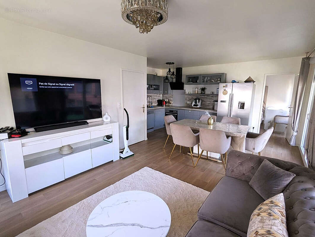 Appartement à NOISY-LE-SEC