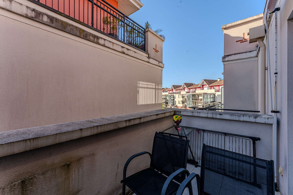 Appartement à LA TESTE-DE-BUCH