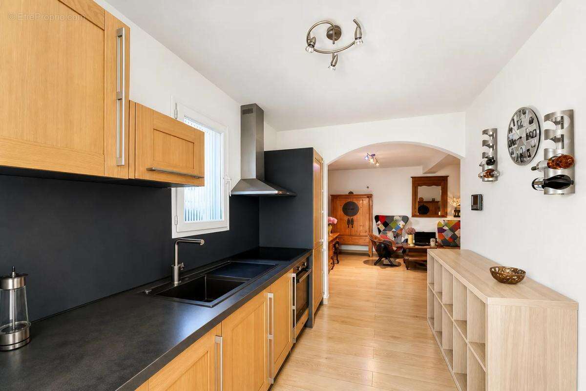Maison à MARSEILLE-15E