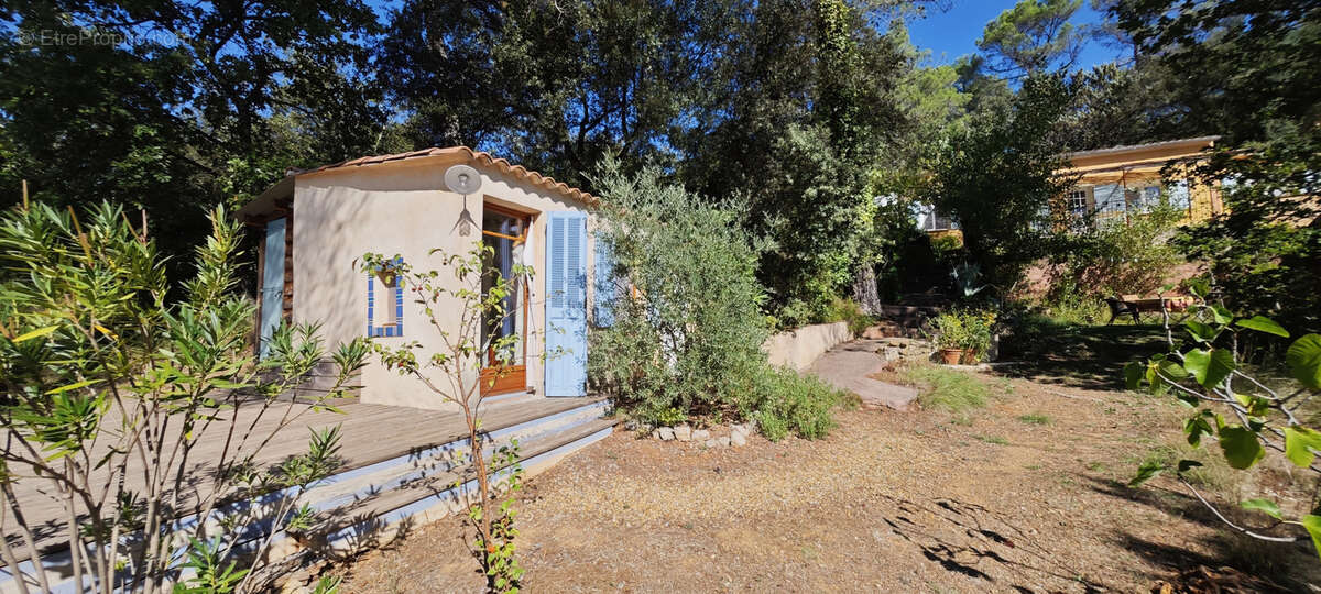 Propriété avec dépendances et vue montagne à Barjols - photo 30