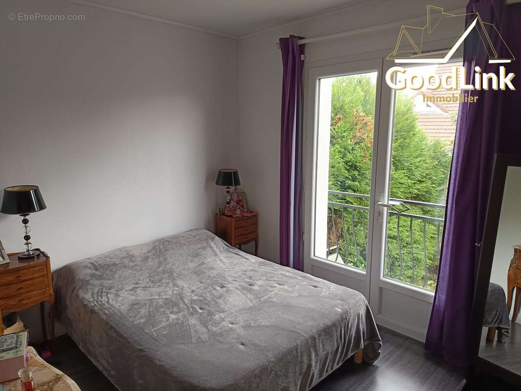 Maison à VILLIERS-SUR-MARNE