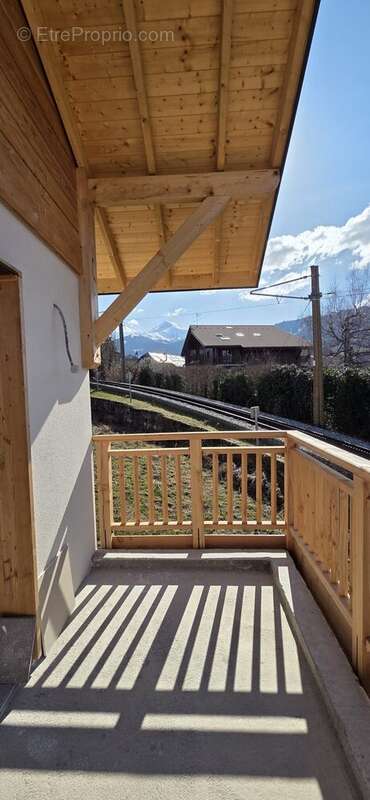 Maison à SAINT-GERVAIS-LES-BAINS