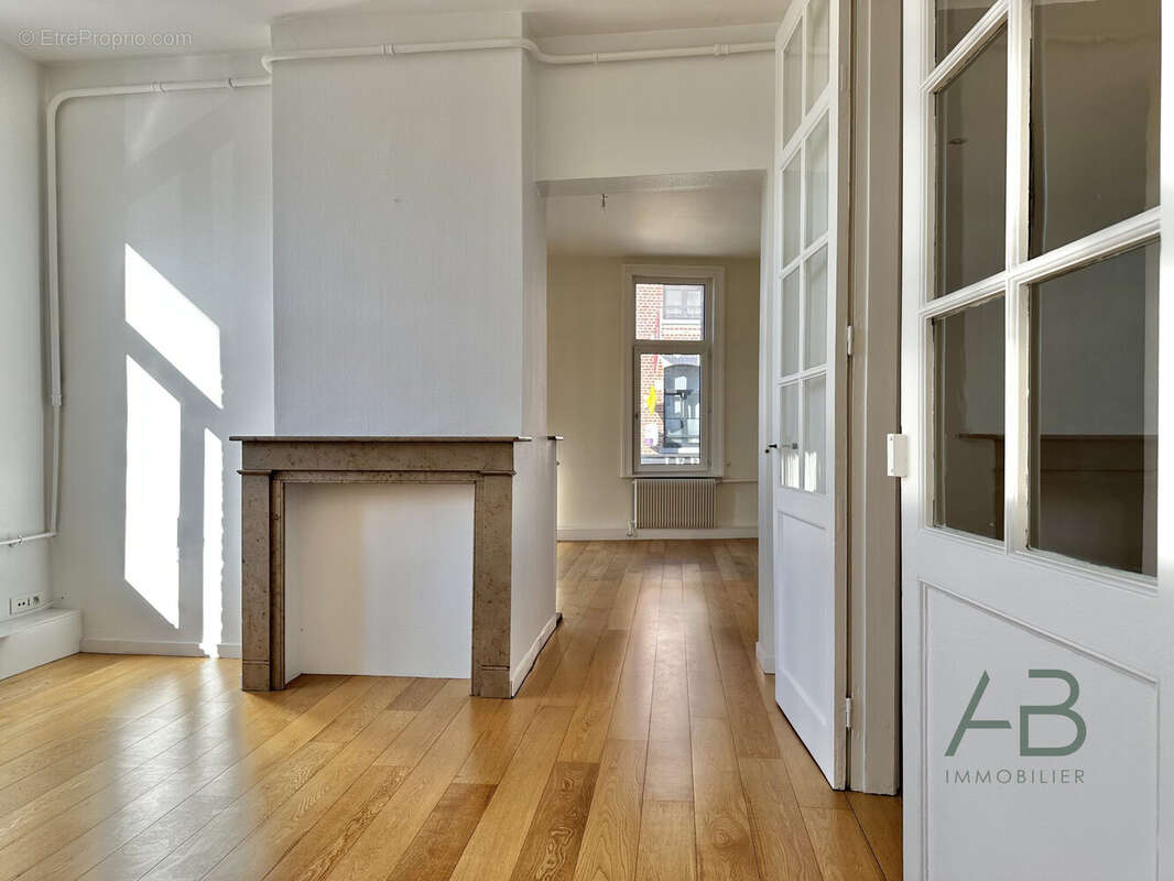 Appartement à MARCQ-EN-BAROEUL