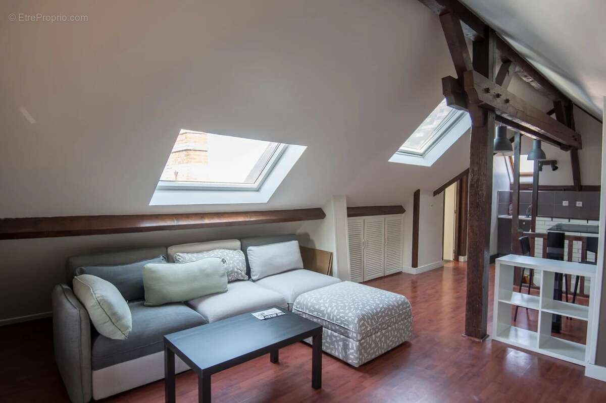 Appartement à ROCQUENCOURT