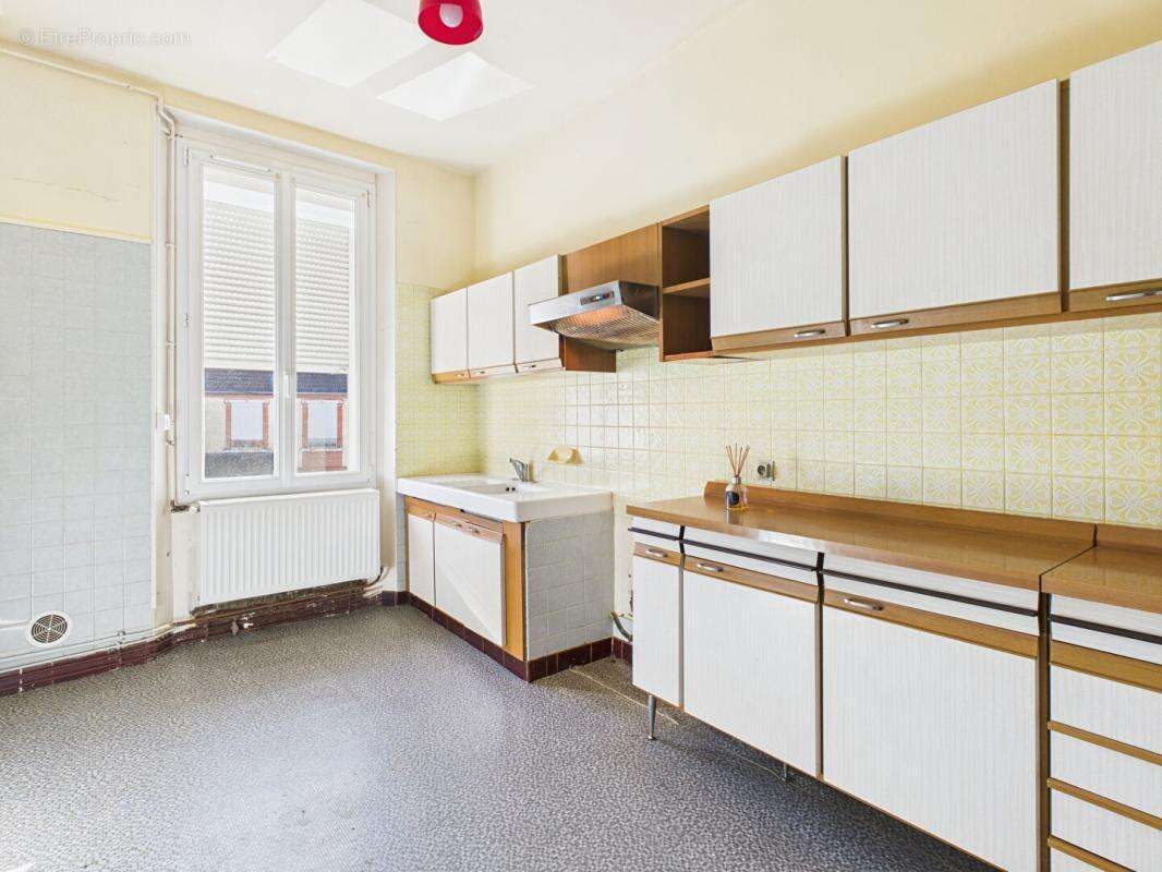 Maison à ROMILLY-SUR-SEINE