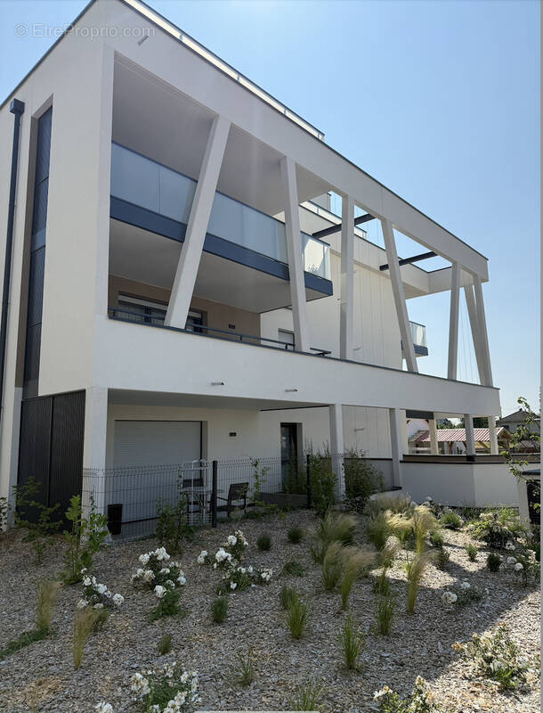 Appartement à SAINT-LOUIS