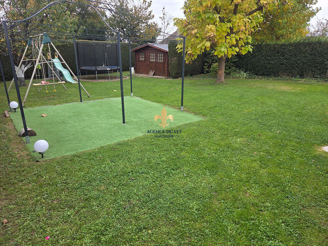 Maison à VILLERS-SOUS-SAINT-LEU