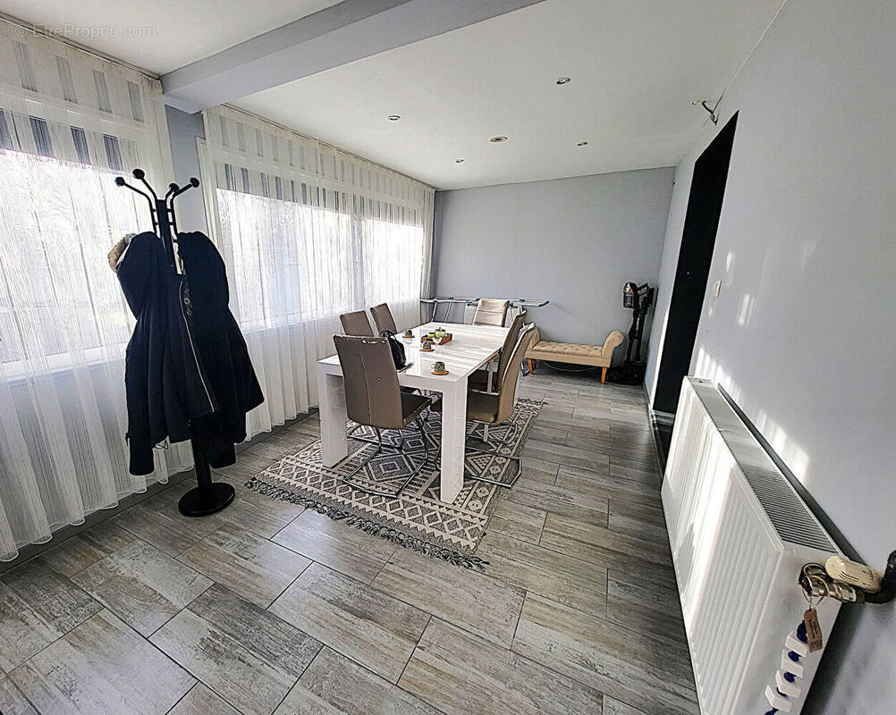 Maison à NANTES