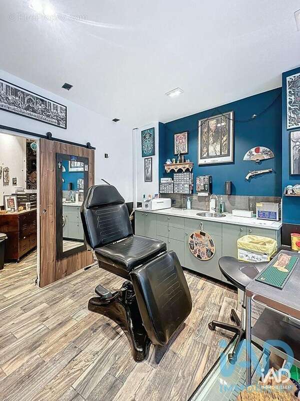 Photo 4 - Commerce à PARIS-12E