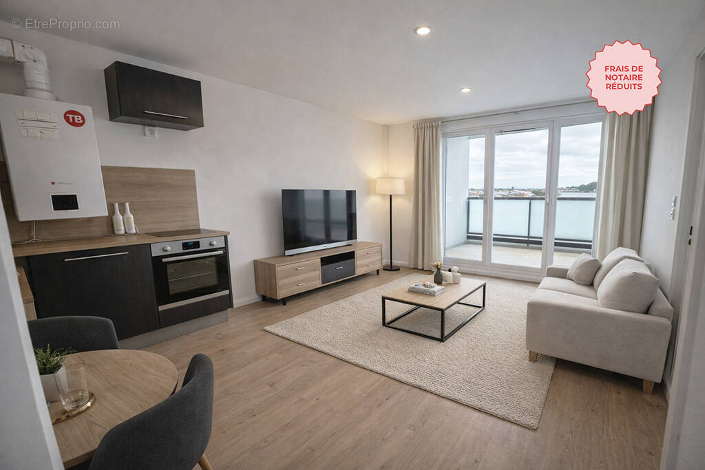 Appartement à LINSELLES