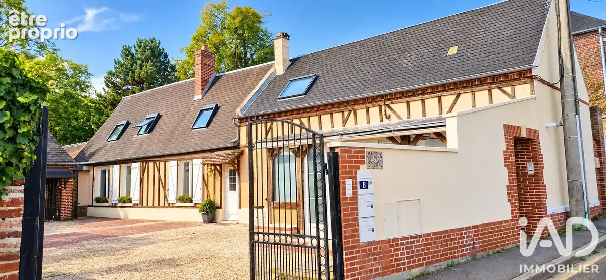 Photo 1 - Maison à LABOISSIERE-EN-THELLE