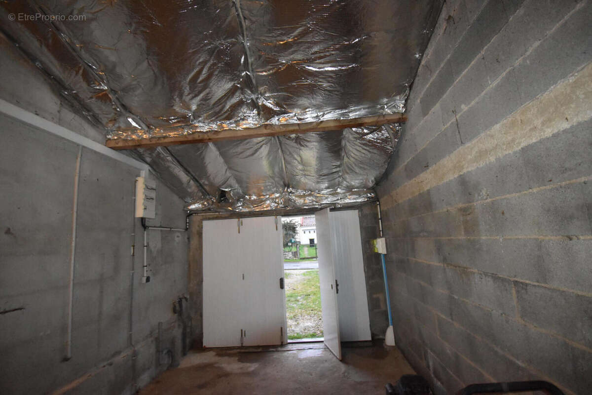 DSC_0016 - Maison à RUFFEC