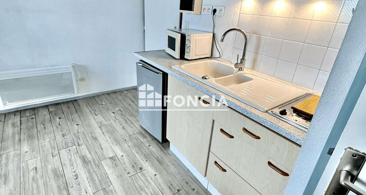 Appartement à LE BARCARES